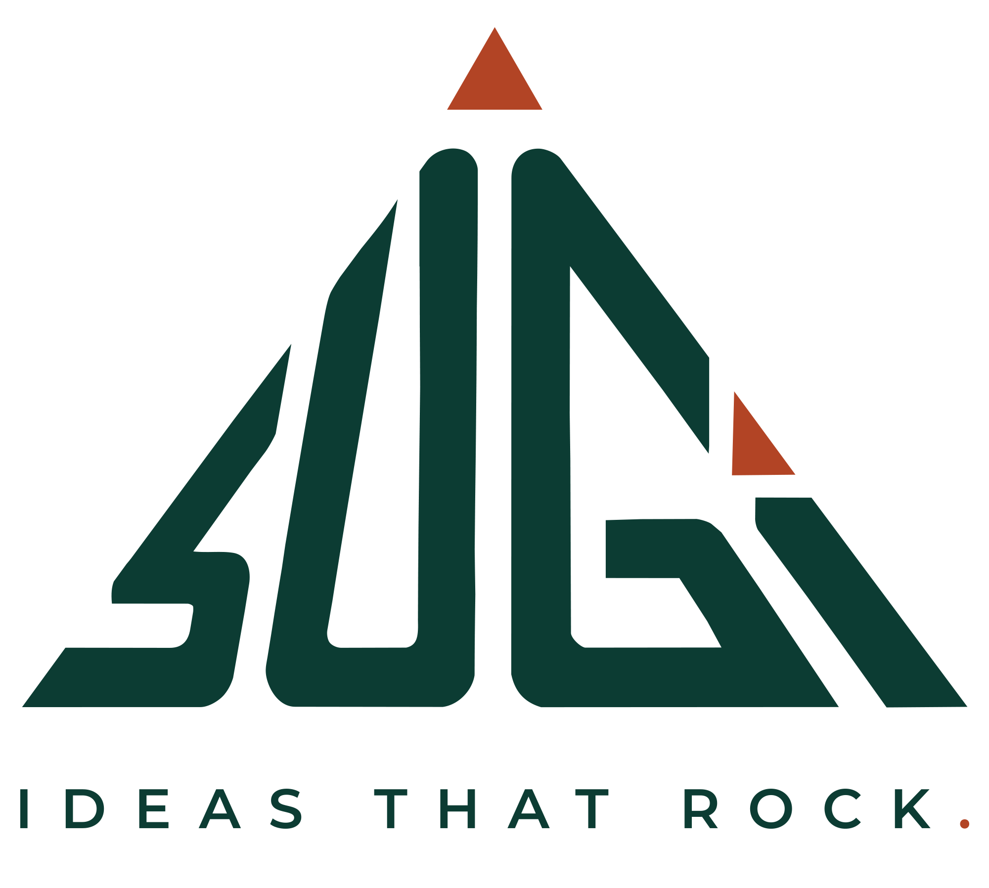SUGI — IDEAS THAT ROCK.